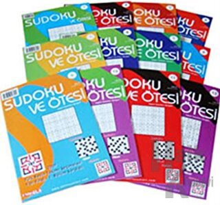 Sudoku ve Ötesi 1 - 12