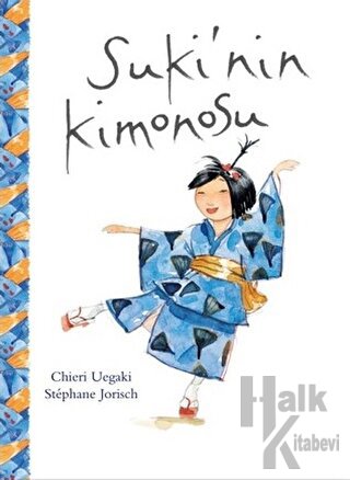 Suki’nin Kimonosu