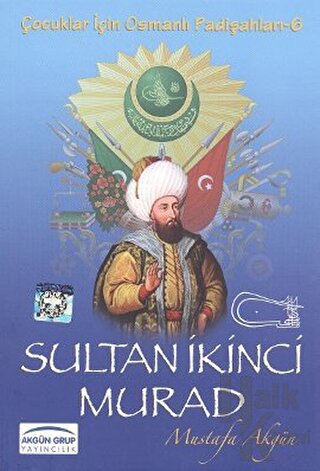 Sultan İkinci Murad - Halkkitabevi