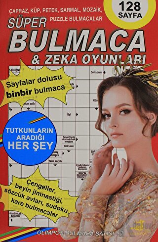 Süper Bulmaca ve Zeka Oyunları 1