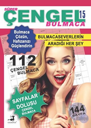 Süper Çengel Bulmaca - 15