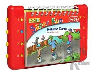 SüperKUP Kelime Yarışı (6+ Yaş)