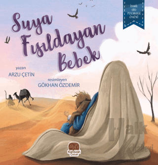 Suya Fısıldayan Bebek - Halkkitabevi