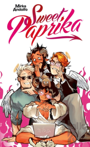 Sweet Paprika 2 - Halkkitabevi