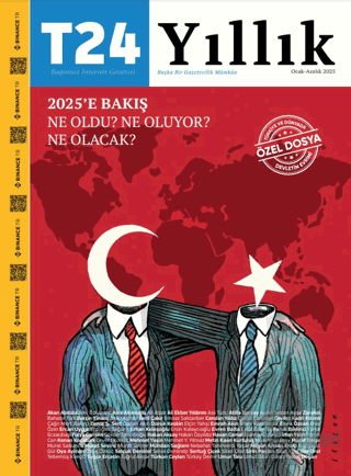 T24 Yıllık 2025'e Bakış