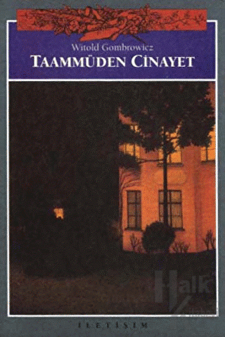 Taammüden Cinayet - Halkkitabevi