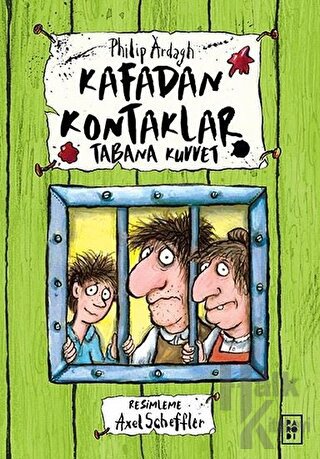 Tabana Kuvvet - Kafadan Kontaklar 3