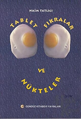 Tablet Fıkralar ve Nükteler - Halkkitabevi