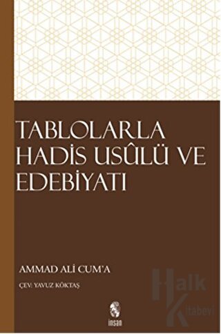 Tablolarla Hadis Usulü ve Edebiyatı