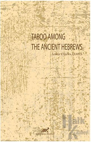 Taboo Among The Ancient Hebrews