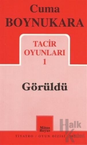 Tacir Oyunları 1