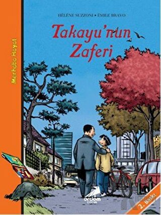 Takayu'nun Zaferi - Merhaba Hayat 5 - Halkkitabevi