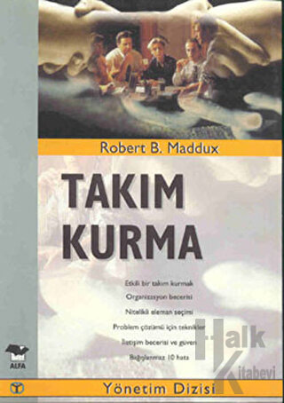 Takım Kurma - Halkkitabevi