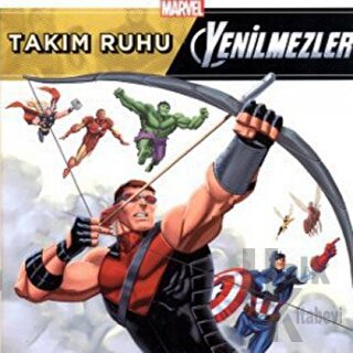 Takım Ruhu - Yenilmezler - Halkkitabevi