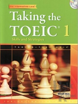 Taking the TOEIC 1 Pre-intermediate Level + MP3 CD