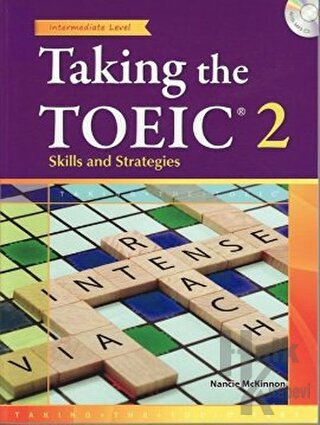 Taking the TOEIC 2 Intermediate Level + MP3 CD