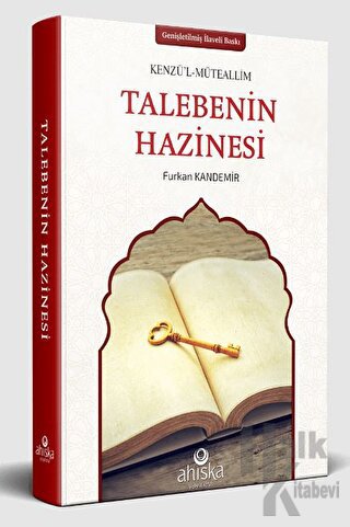 Talebenin Hazinesi (Ciltli)