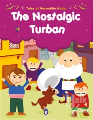 Tales of Nasreddin Hodja - The Nostalgic Turban