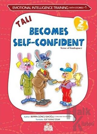 Tali Becomes Self - Confident - Halkkitabevi