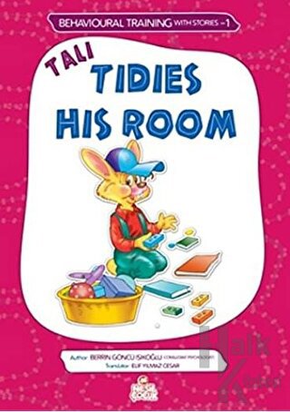 Tali Tidies His Room - Halkkitabevi