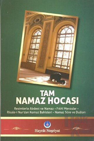 Tam Namaz Hocası (Hafız Boy)