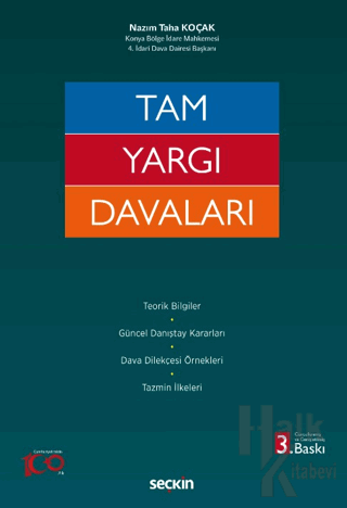 Tam Yargı Davaları - Halkkitabevi