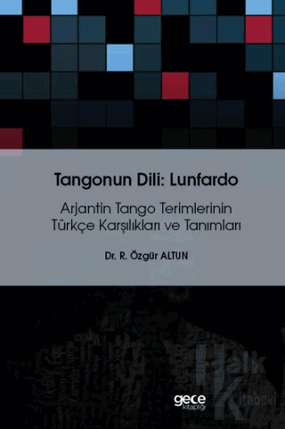 Tangonun Dili : Lunfardo