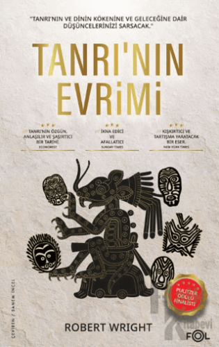 Tanrı’nın Evrimi - Halkkitabevi