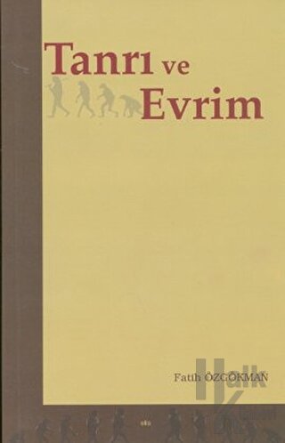 Tanrı ve Evrim - Halkkitabevi