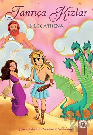 Tanrıça Kızlar - Bilge Athena - Halkkitabevi