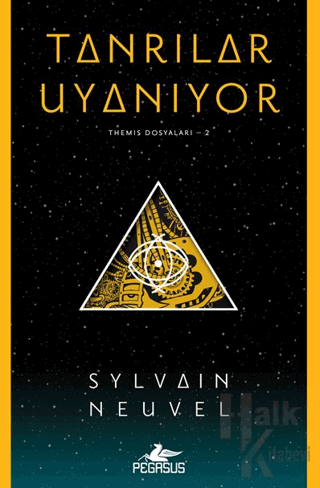 Tanrılar Uyanıyor (Themis Dosyaları - 2)