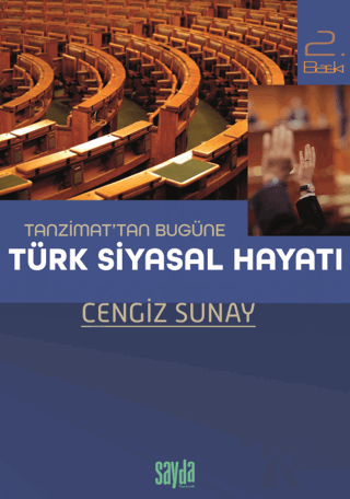 Tanzimat’tan Bugüne Türk Siyasal Hayatı - Halkkitabevi