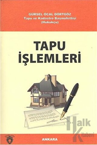 Tapu İşlemleri - Halkkitabevi