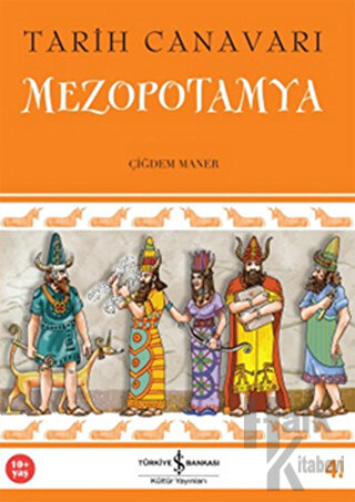 Tarih Canavarı Mezopotamya - Halkkitabevi