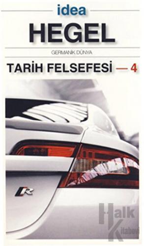 Tarih Felsefesi 4 - Halkkitabevi