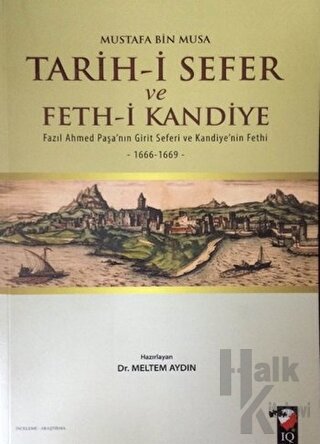 Tarih-i Sefer ve Feth-i Kandiye