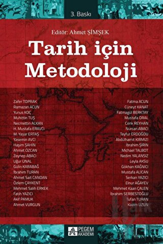 Tarih İçin Metodoloji