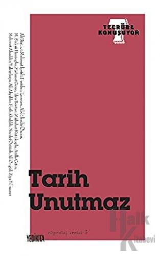 Tarih Unutmaz - Halkkitabevi