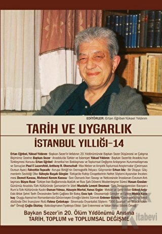 Tarih ve Uygarlık İstanbul Yıllığı: 14