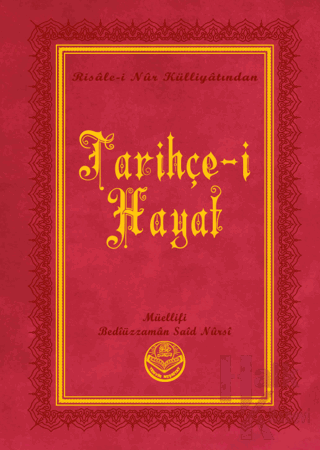 Tarihçe-i Hayat (Büyük Boy) (Ciltli)