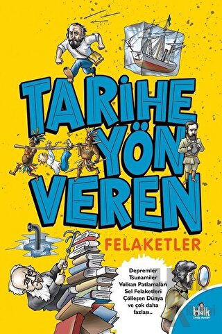 Tarihe Yön Veren Felaketler - Halkkitabevi