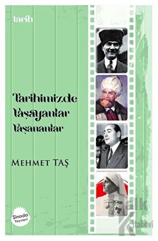 Tarihimizde Yaşayanlar Yaşananlar - Halkkitabevi