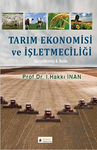 Tarım Ekonomisi ve İşletmeciliği