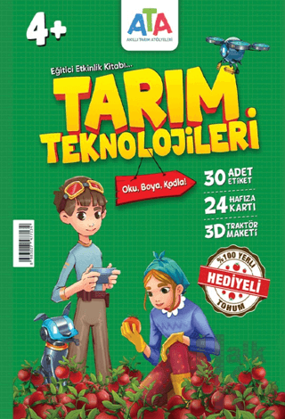 Tarım Teknolojileri - Halkkitabevi