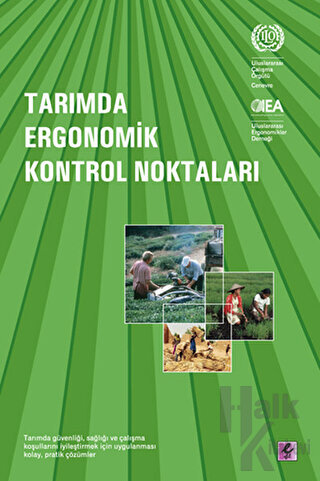 Tarımda Ergonomik Kontrol Noktaları