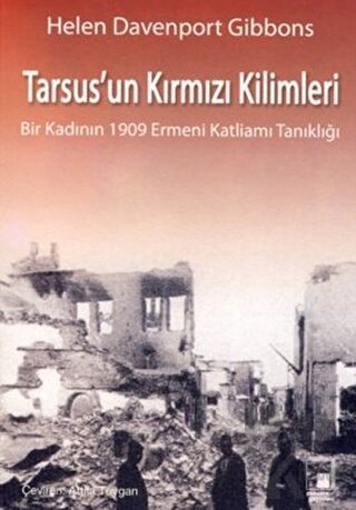 Tarsus’un Kırmızı Kilimleri