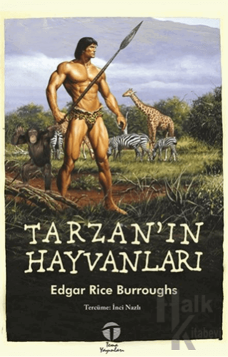 Tarzan’ın Hayvanları - Halkkitabevi