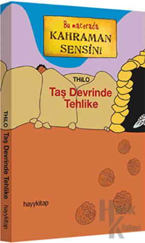 Taş Devrinde Tehlike