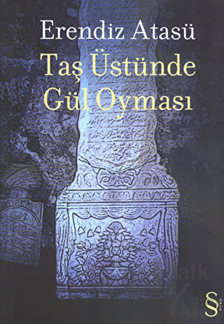 Taş Üstünde Gül Oyması