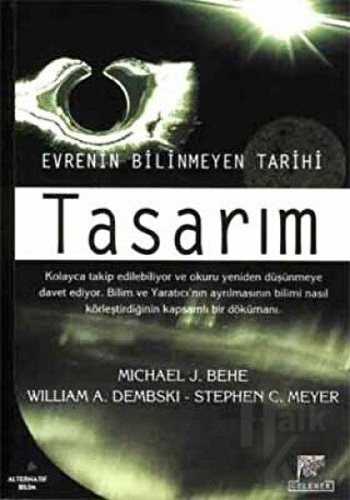 Tasarım: Evrenin Bilinmeyen Tarihi